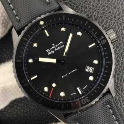 宝珀五十寻黑陶gf-细节图4