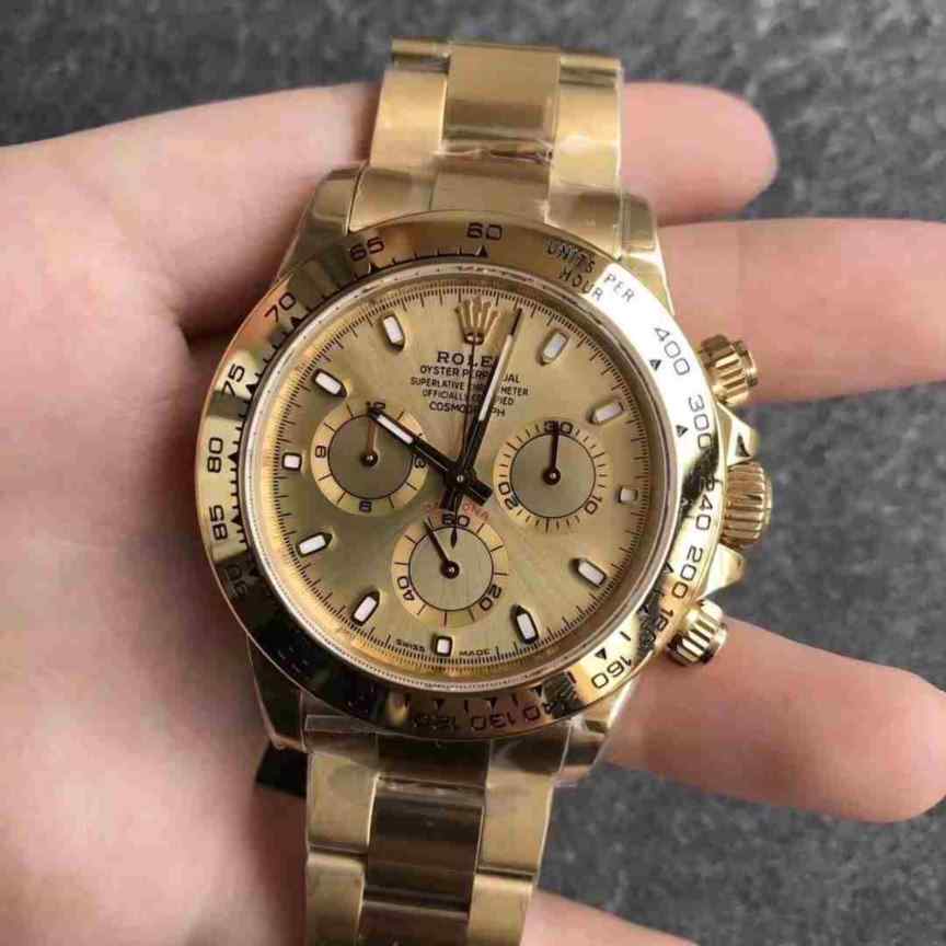 N厂劳力士全金迪V4版-细节图1