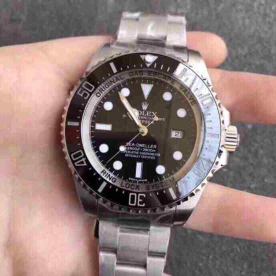 n厂黑鬼王_劳力士蓝黑鬼王v10版_搭载2836/3235机芯_市场最高版本