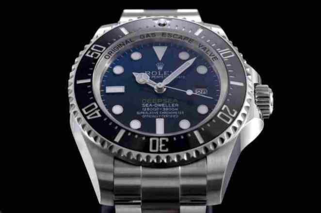 AR厂劳力士绿金迪通拿-细节图2