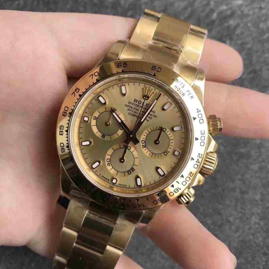 N厂劳力士全金迪V4版-细节图2