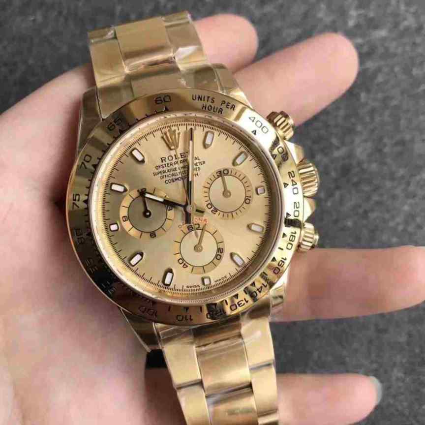 N厂劳力士全金迪V4版-细节图3