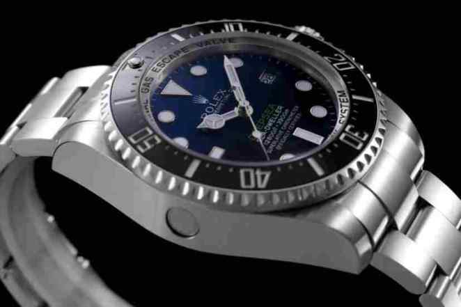 AR厂劳力士绿金迪通拿-细节图4