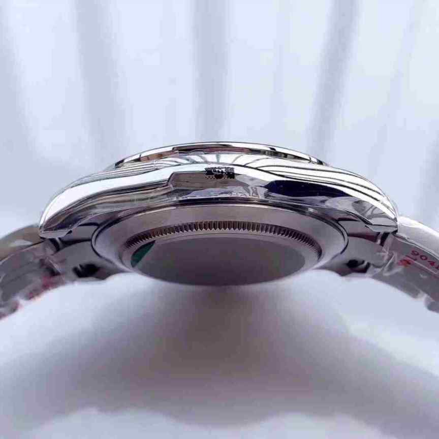 N厂劳力士迪通拿4130白钢迪-细节图6