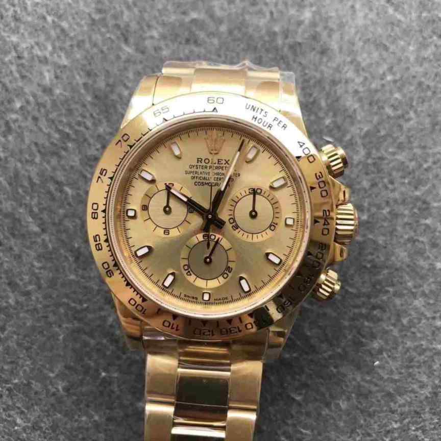 N厂劳力士全金迪V4版-细节图6