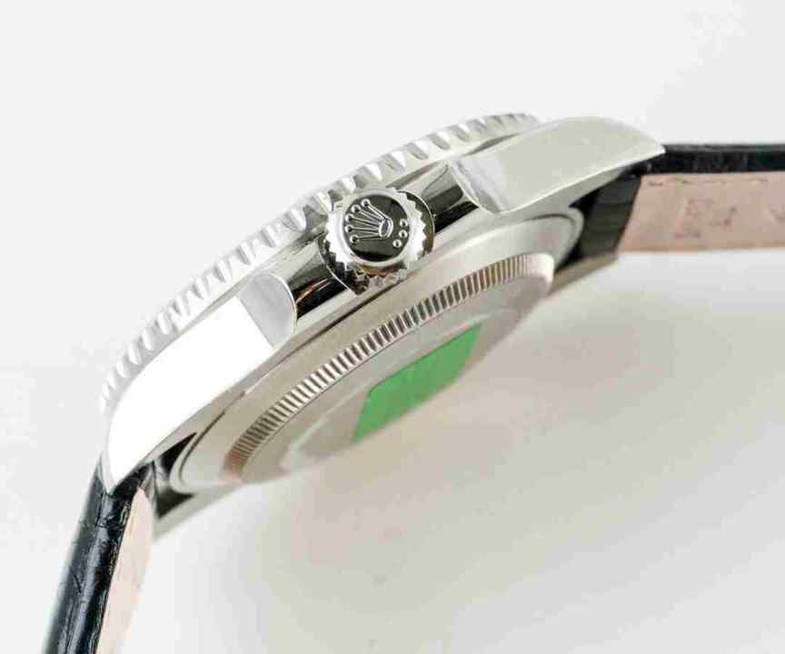 or厂劳力士黑水鬼V2版-细节图7