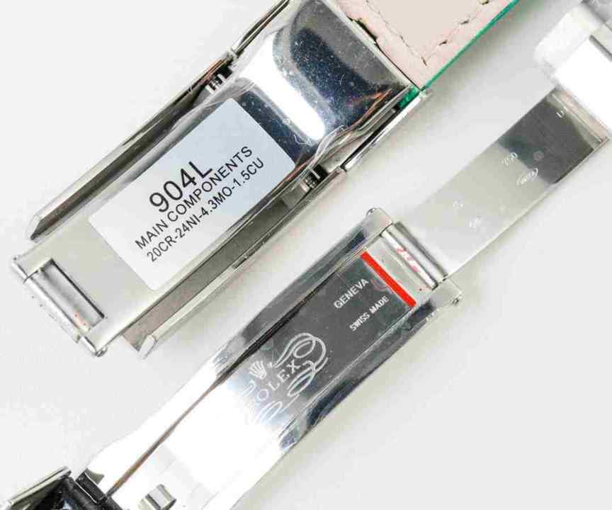 or厂劳力士黑水鬼V2版-细节图8