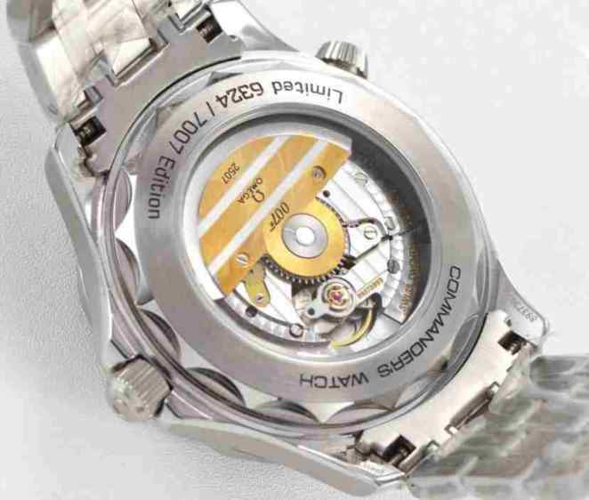 OE厂 欧米茄海马300 零返修-细节图8