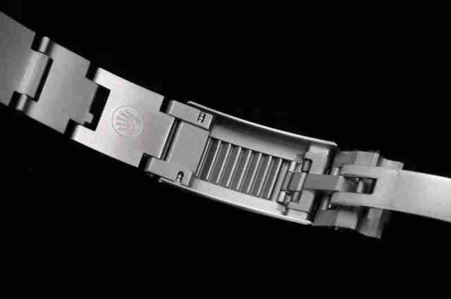 AR厂劳力士绿金迪通拿-细节图9