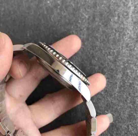 JF复古劳力士黑水鬼 V10版-细节图5