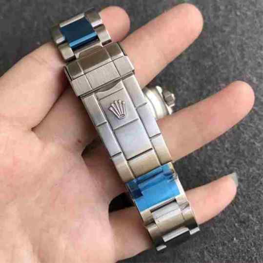 JF复古劳力士黑水鬼 V10版-细节图9