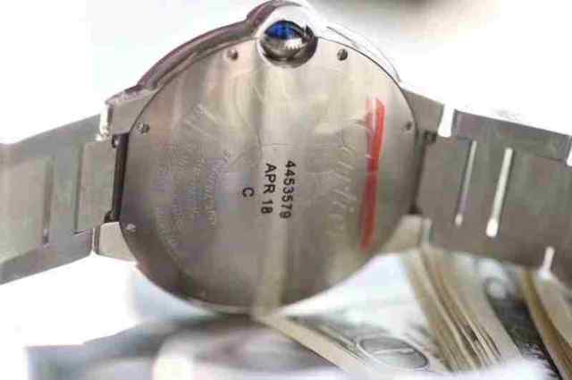 V6厂蓝气球42MM男表-细节图1