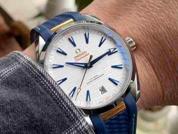 vs厂欧米茄海马150金针队长-细节图1