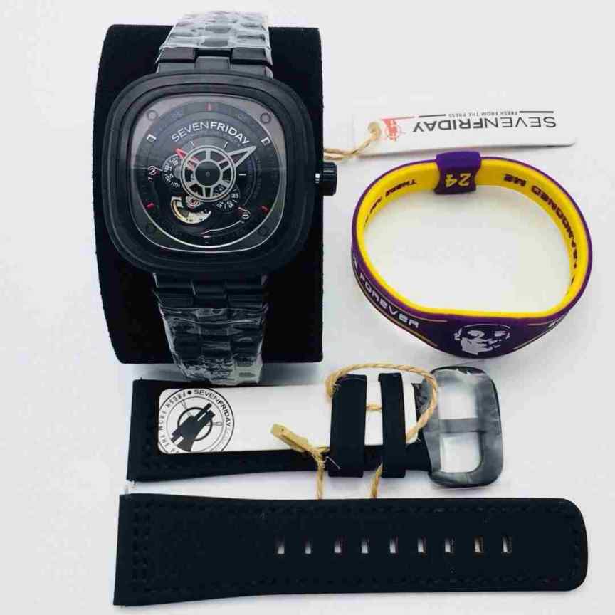 kw厂的七个星期五-细节图1