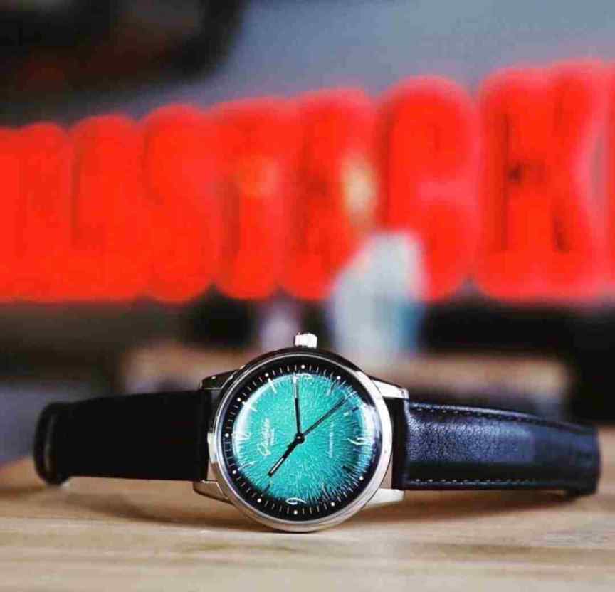 yl厂格拉苏蒂原创参议员复古1960年代_机芯型号:Cal.39-52_腕表直径39毫米