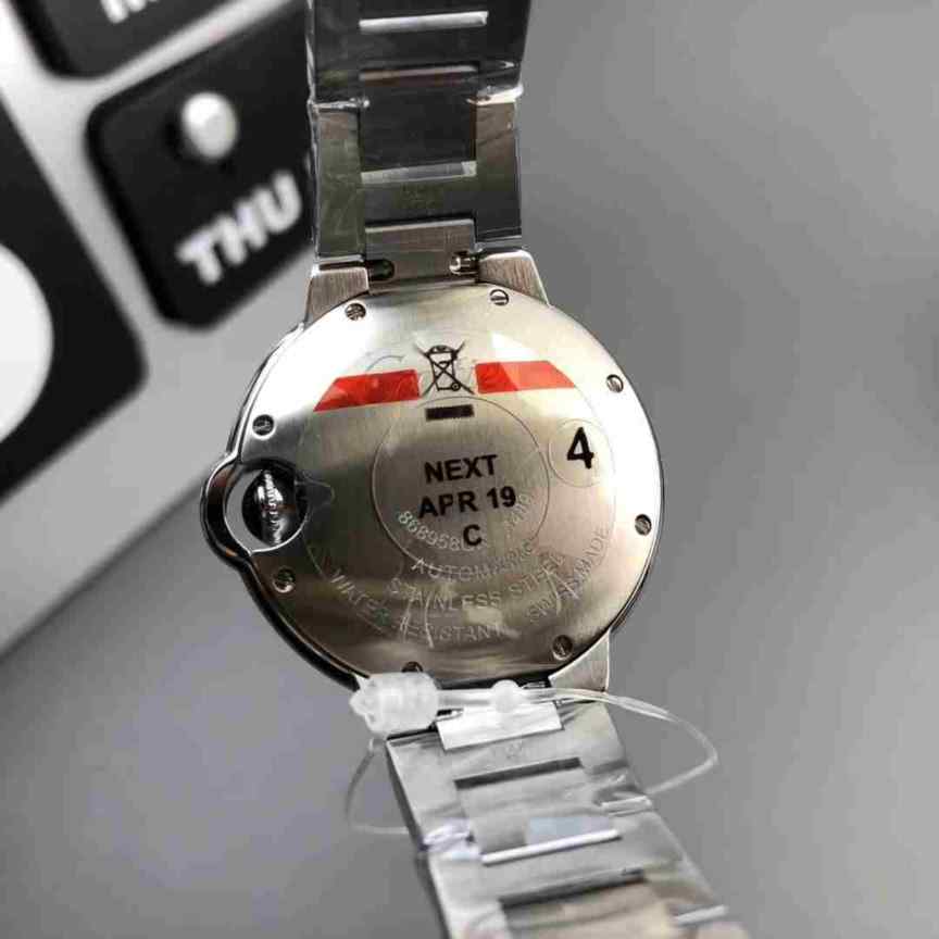 v6厂卡地亚蓝气球33mm-细节图5