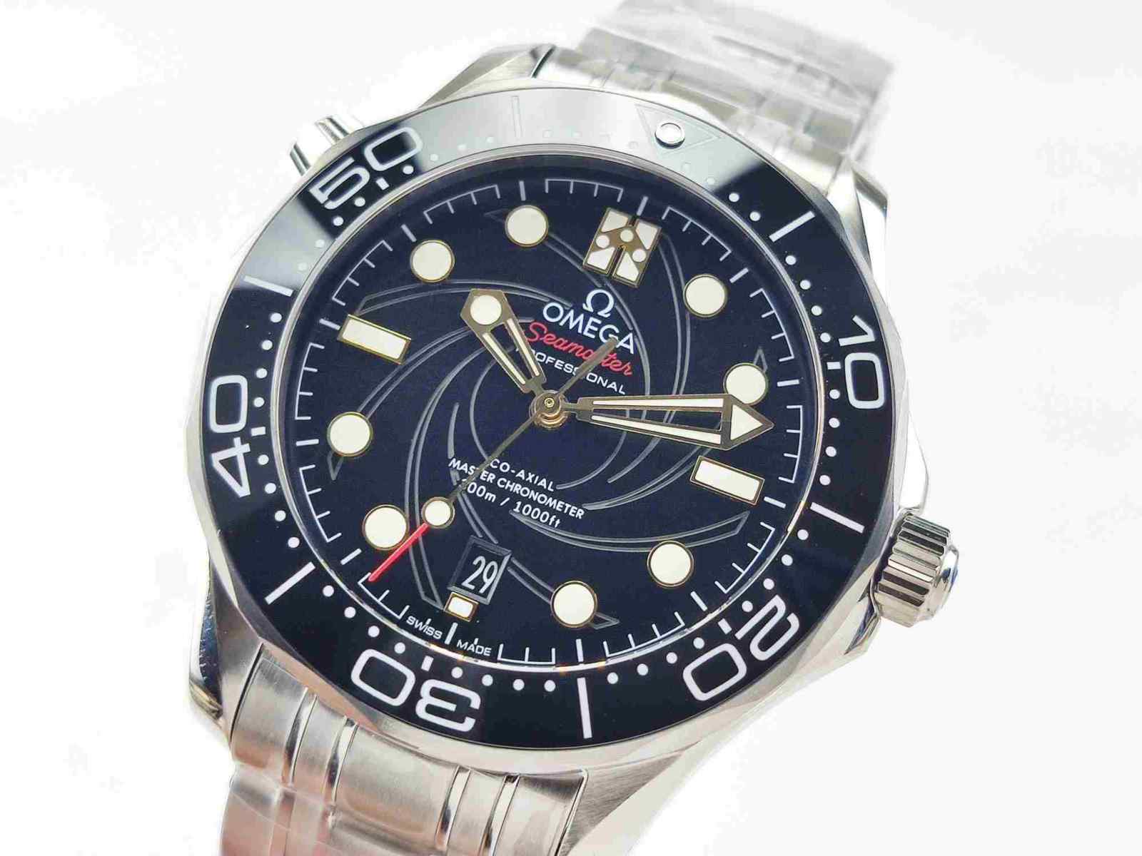 vs厂欧米茄海马300米詹姆斯邦德007-细节图2