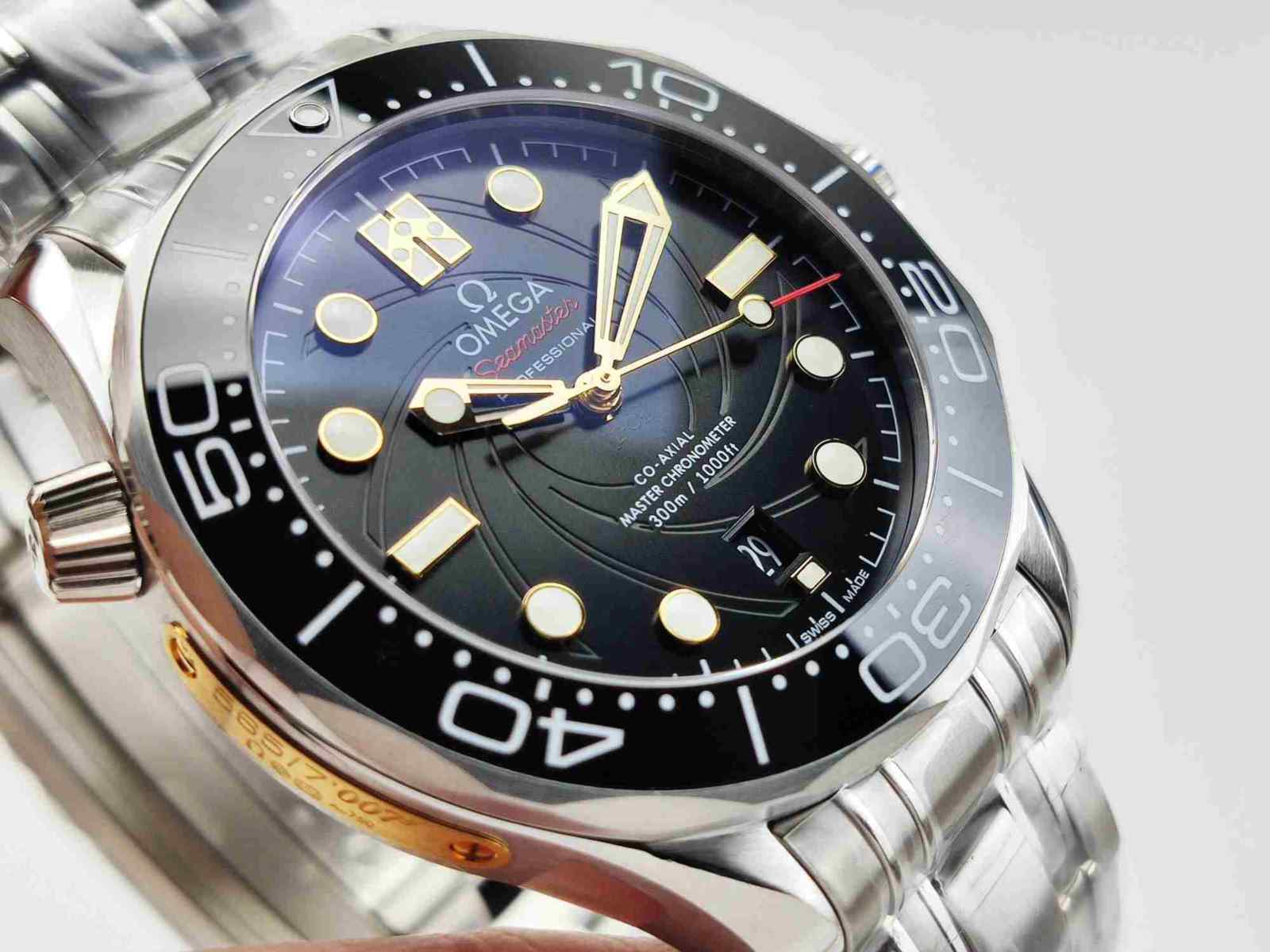 vs厂欧米茄海马300米詹姆斯邦德007-细节图3