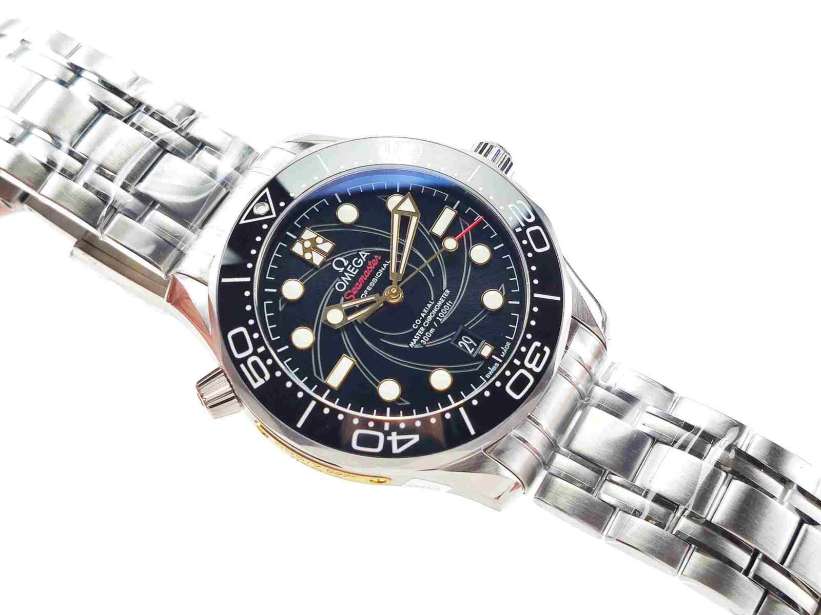 vs厂欧米茄海马300米詹姆斯邦德007-细节图4