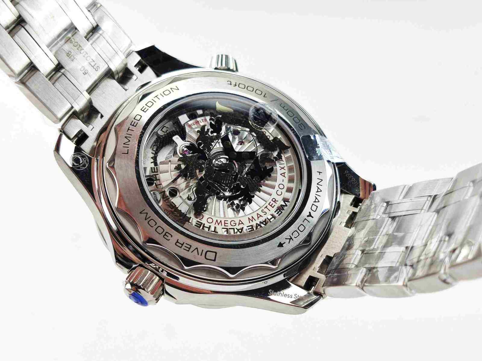 vs厂欧米茄海马300米詹姆斯邦德007-细节图7