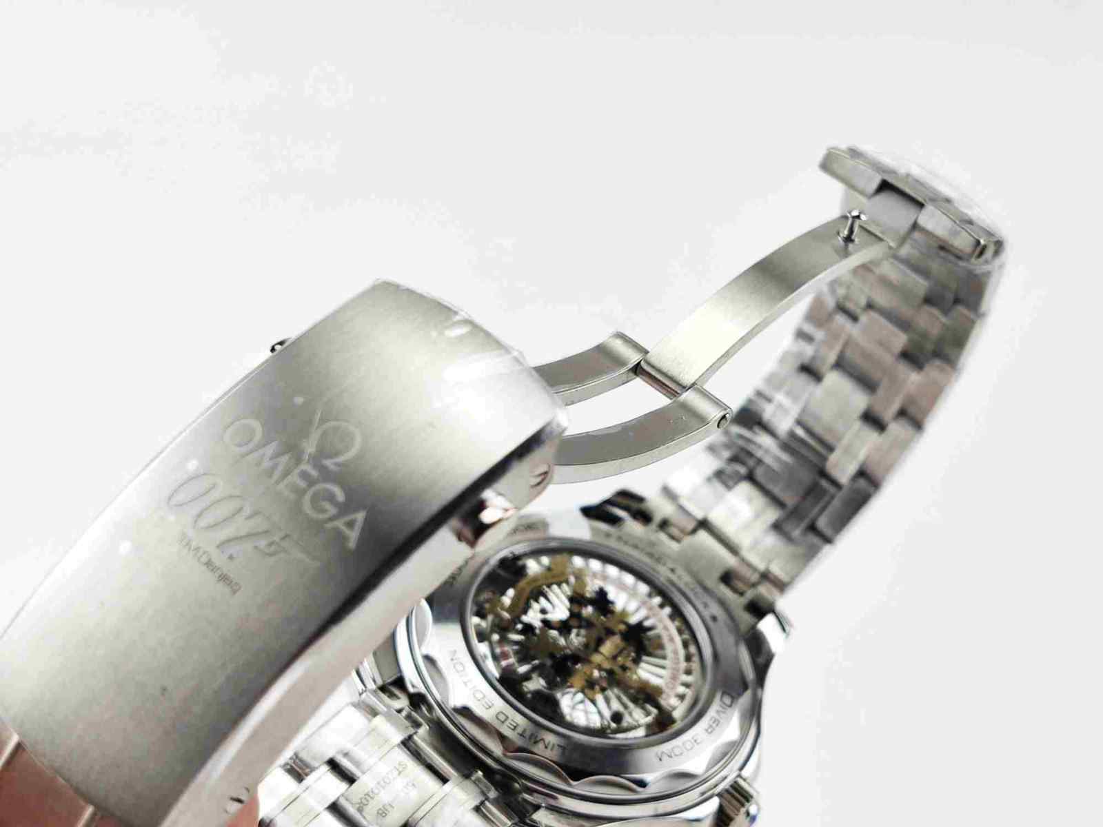 vs厂欧米茄海马300米詹姆斯邦德007-细节图8