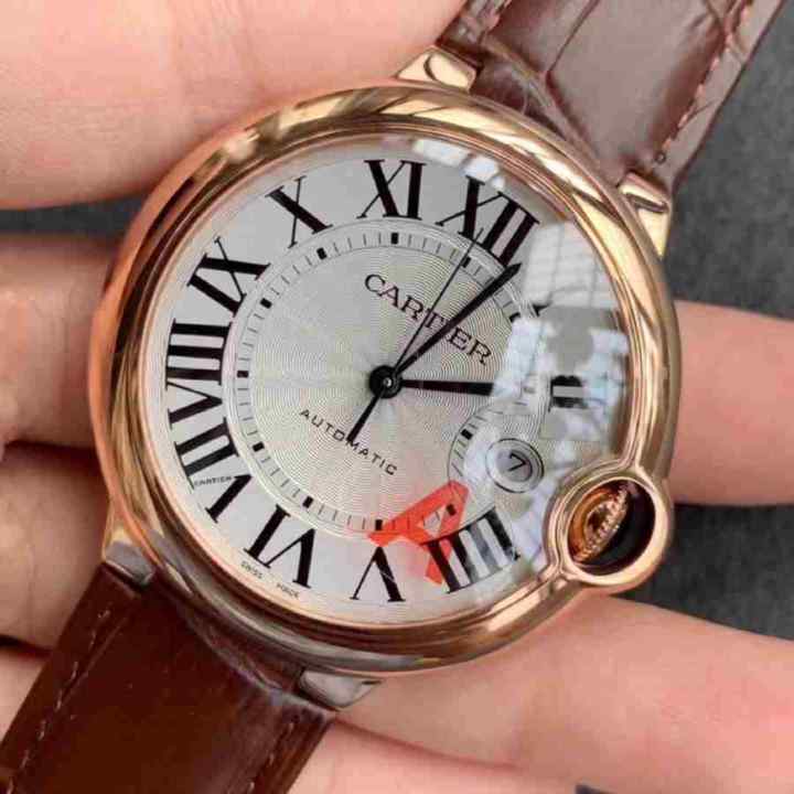 v6厂卡地亚玫瑰金蓝气球-细节图1