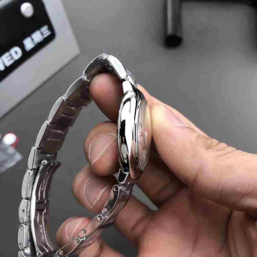 AF厂卡地亚蓝气球33机械女表_316L精钢表带_腕表尺寸33mm