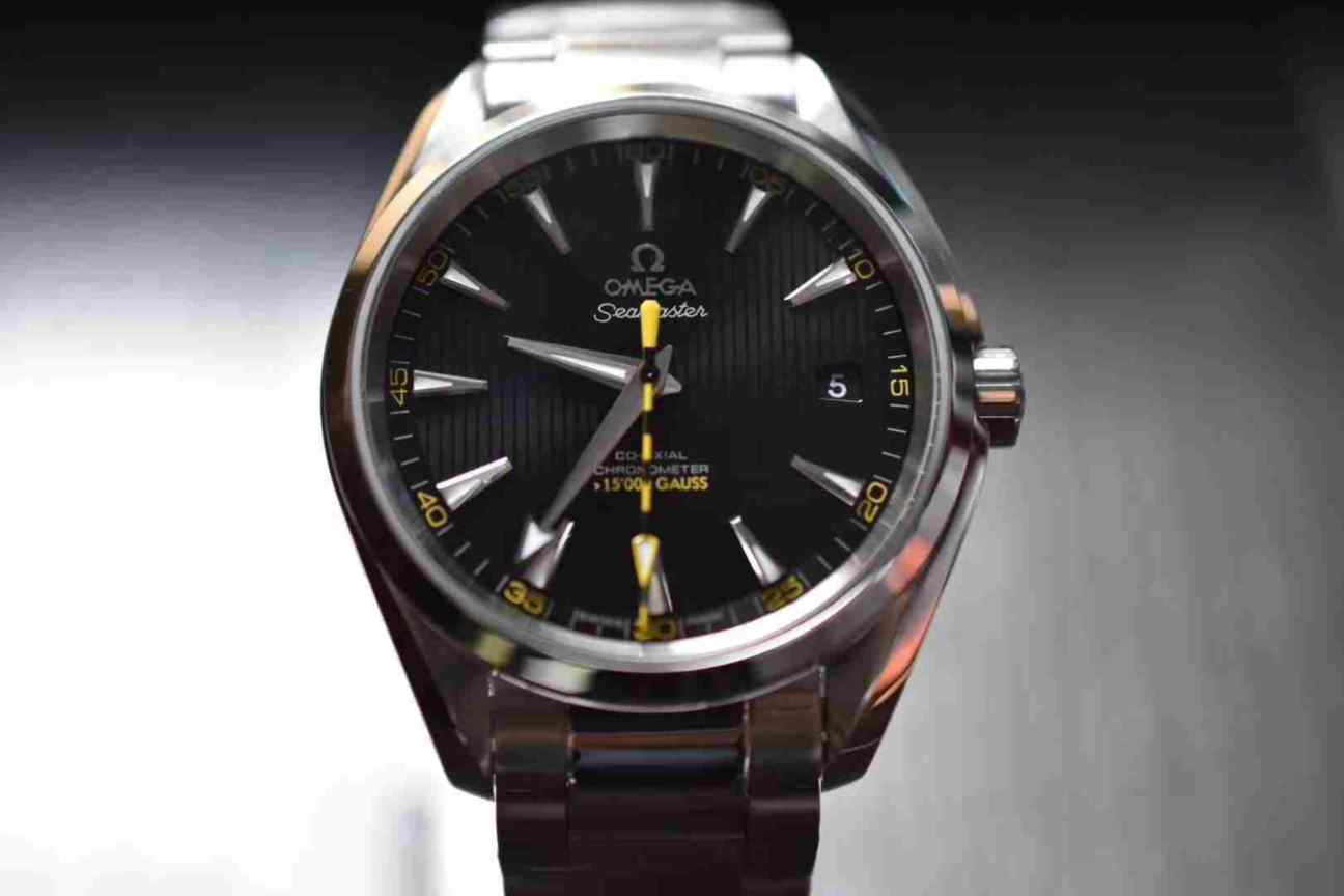 vs欧米茄海马150大黄蜂-细节图2