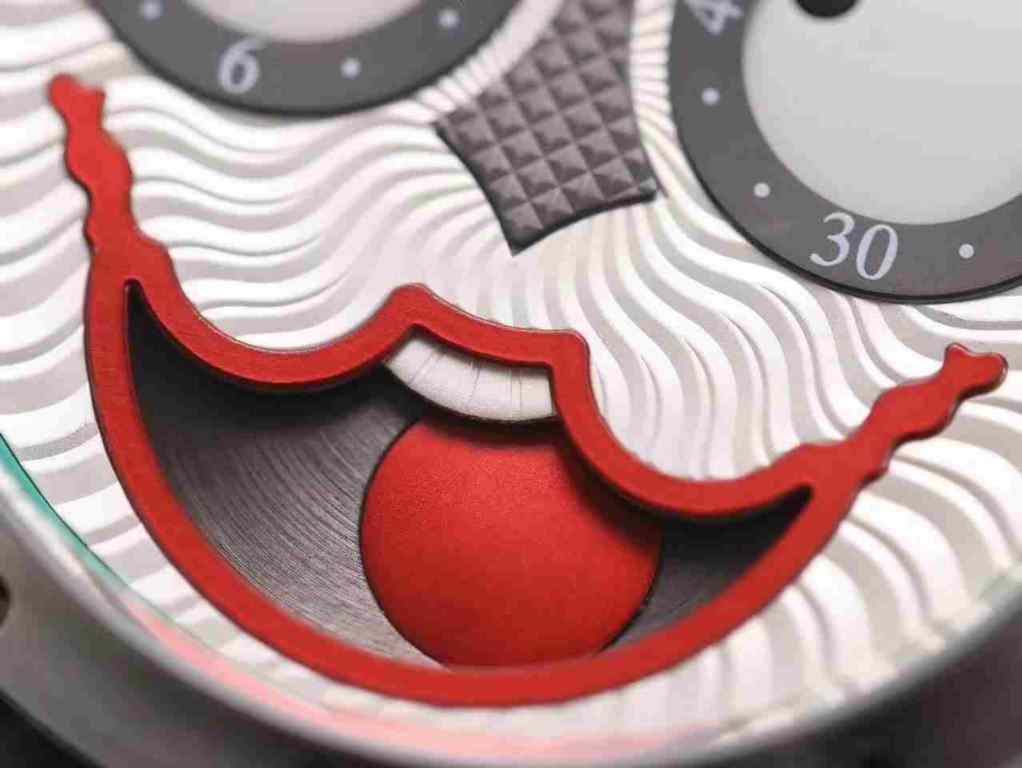 V9工‎厂 俄罗斯小丑-细节图2