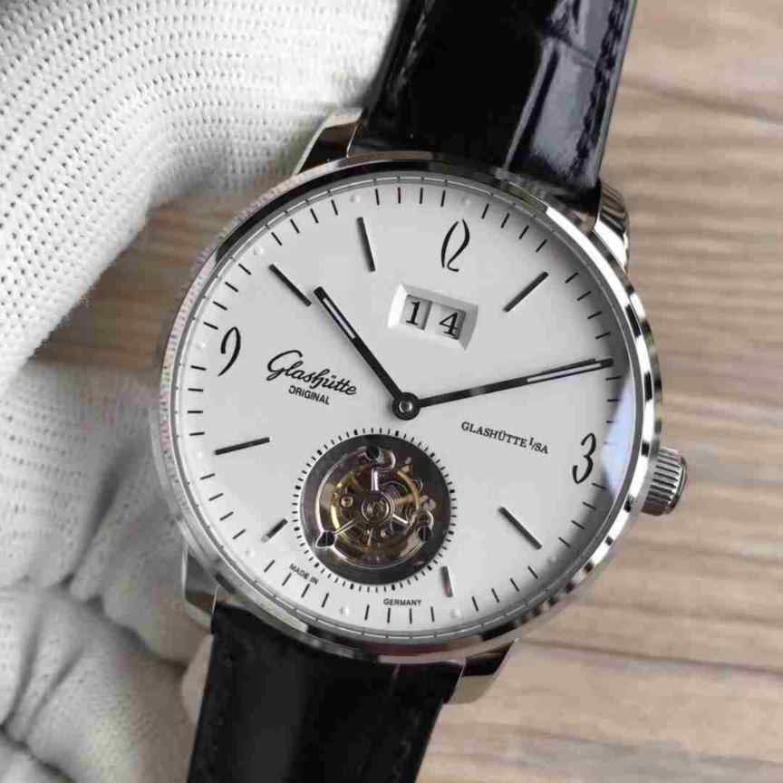 FK厂参议员 陀飞轮-细节图2