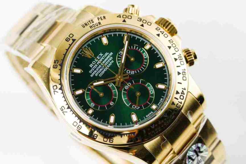 AR厂金迪绿面V3版-细节图2