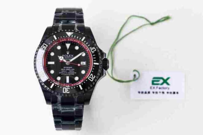 EX复刻劳力士红魔-细节图3