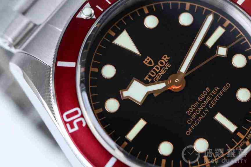 zf复刻帝舵小红花-细节图3