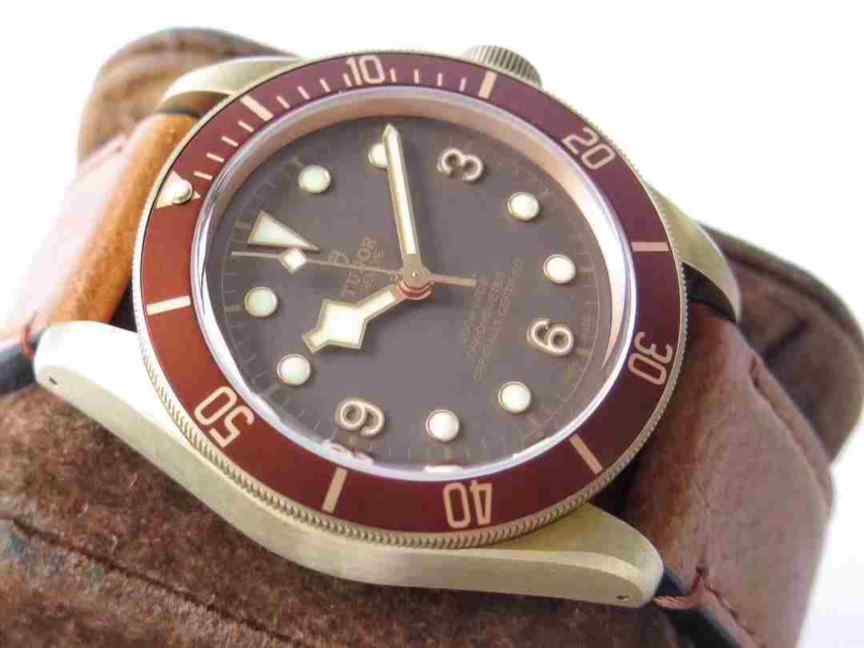 zf帝舵小铜花-细节图3