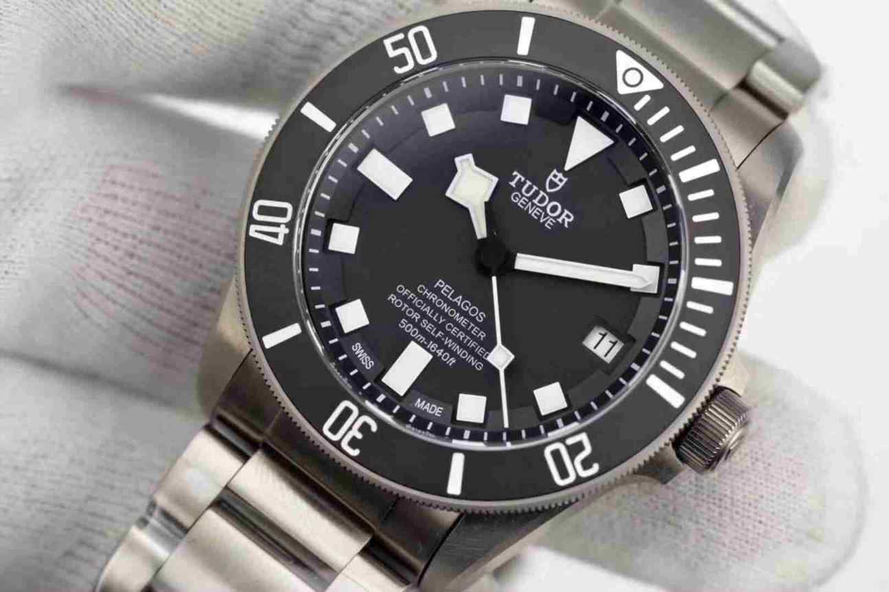 xf厂帝舵黑色领潜战斧V3版本-细节图3