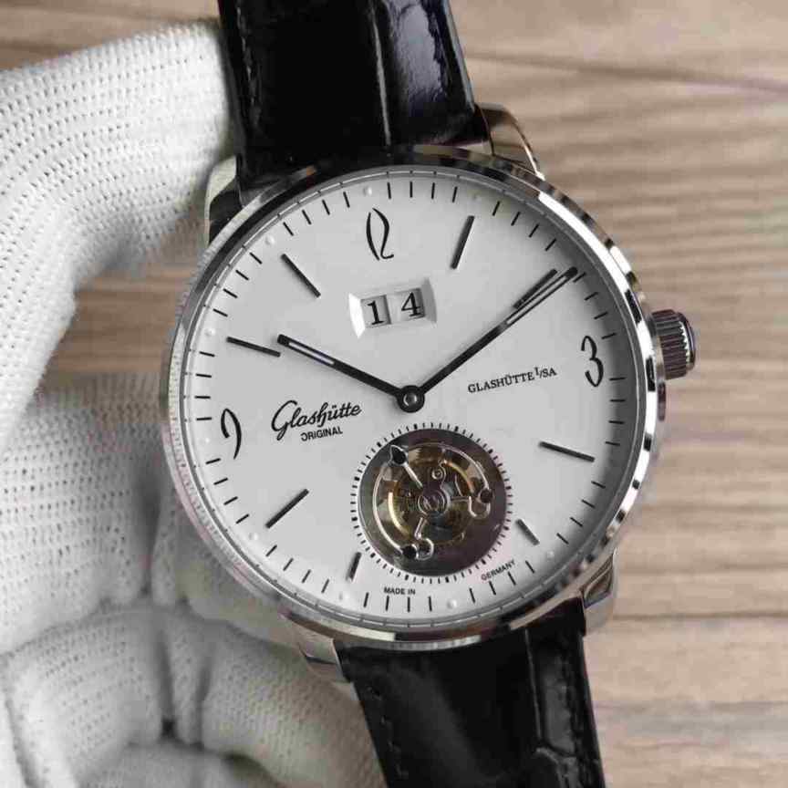 FK厂参议员 陀飞轮-细节图3