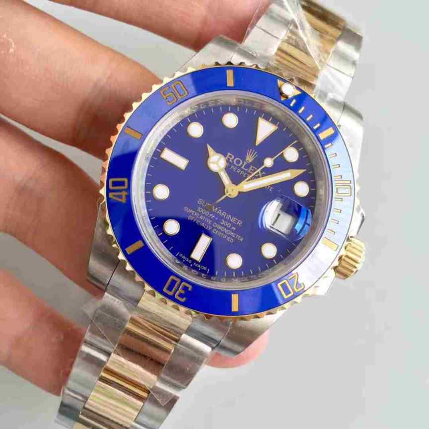 N 最新V10蓝水鬼 最强复刻-细节图2