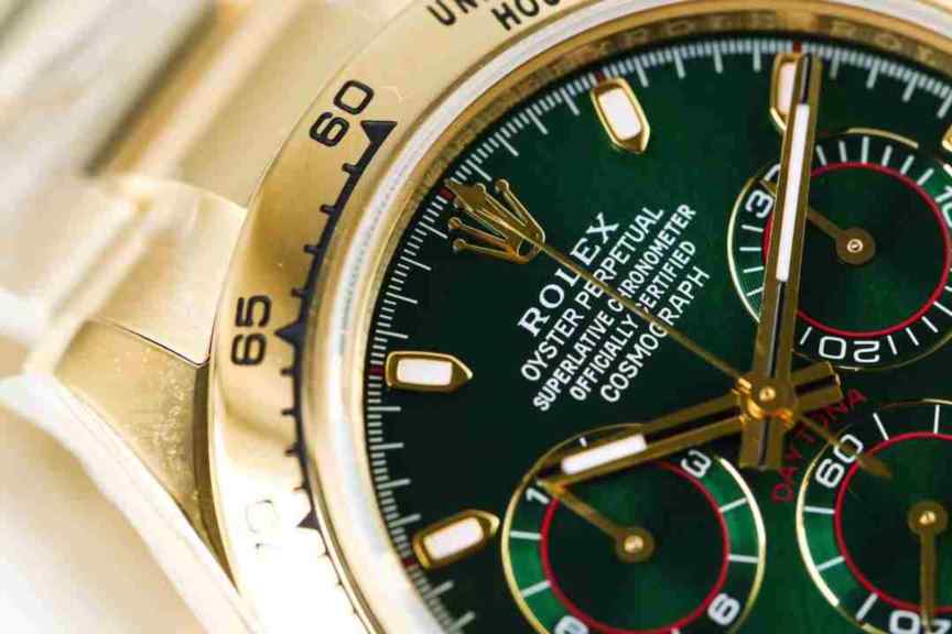 AR厂金迪绿面V3版-细节图3