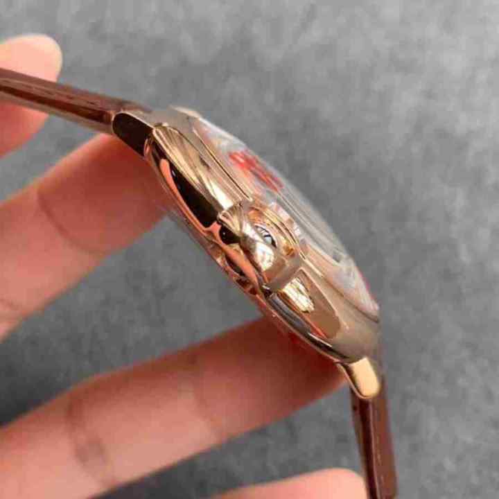 v6厂卡地亚玫瑰金蓝气球-细节图3