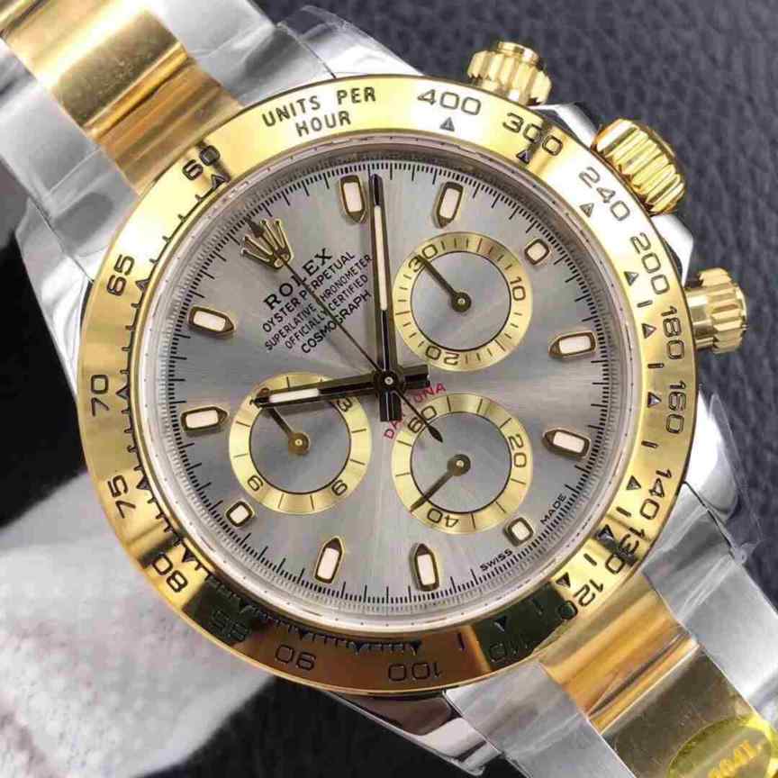 N厂间金迪 4130机芯-细节图4