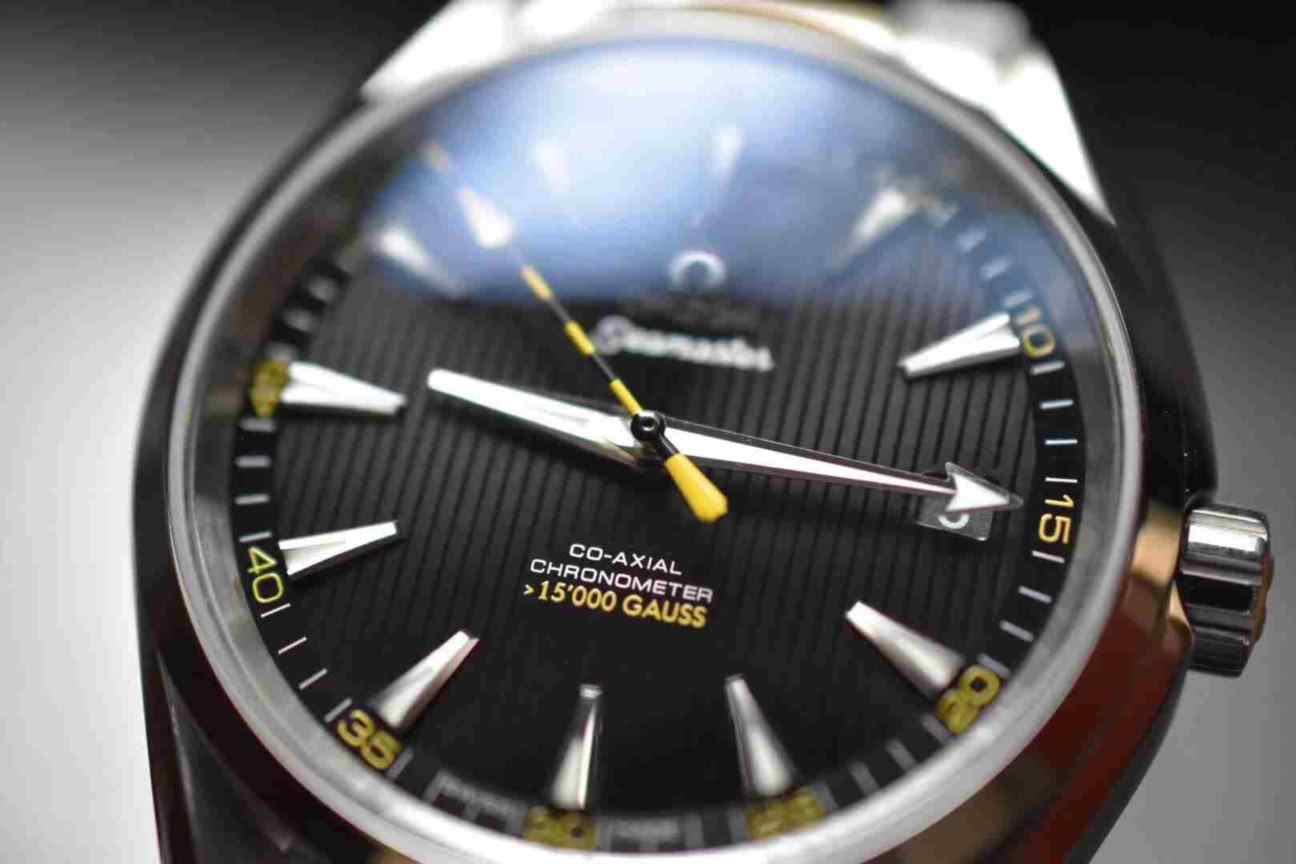 vs欧米茄海马150大黄蜂-细节图4