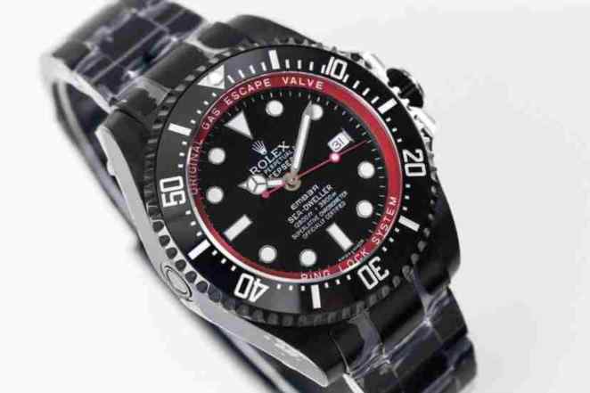EX复刻劳力士红魔-细节图4