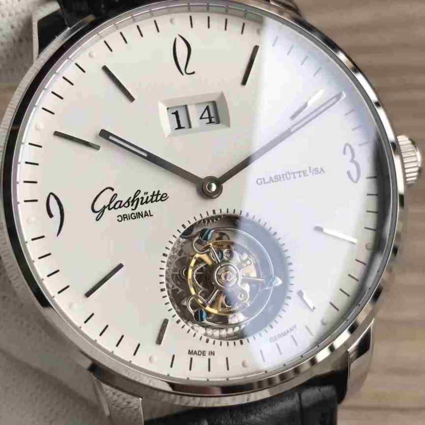 FK厂参议员 陀飞轮-细节图4