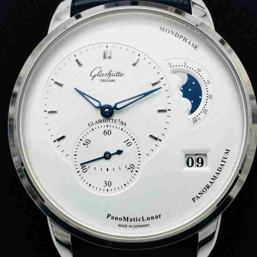 TW厂格拉苏蒂偏心月相参议员-细节图4