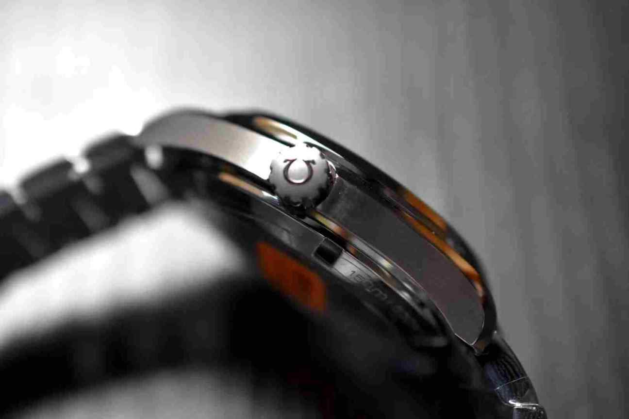 vs欧米茄海马150大黄蜂-细节图5