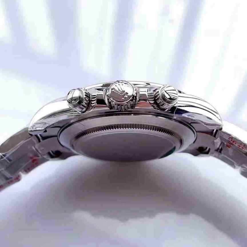 n厂劳力士4130黑钢迪-细节图5