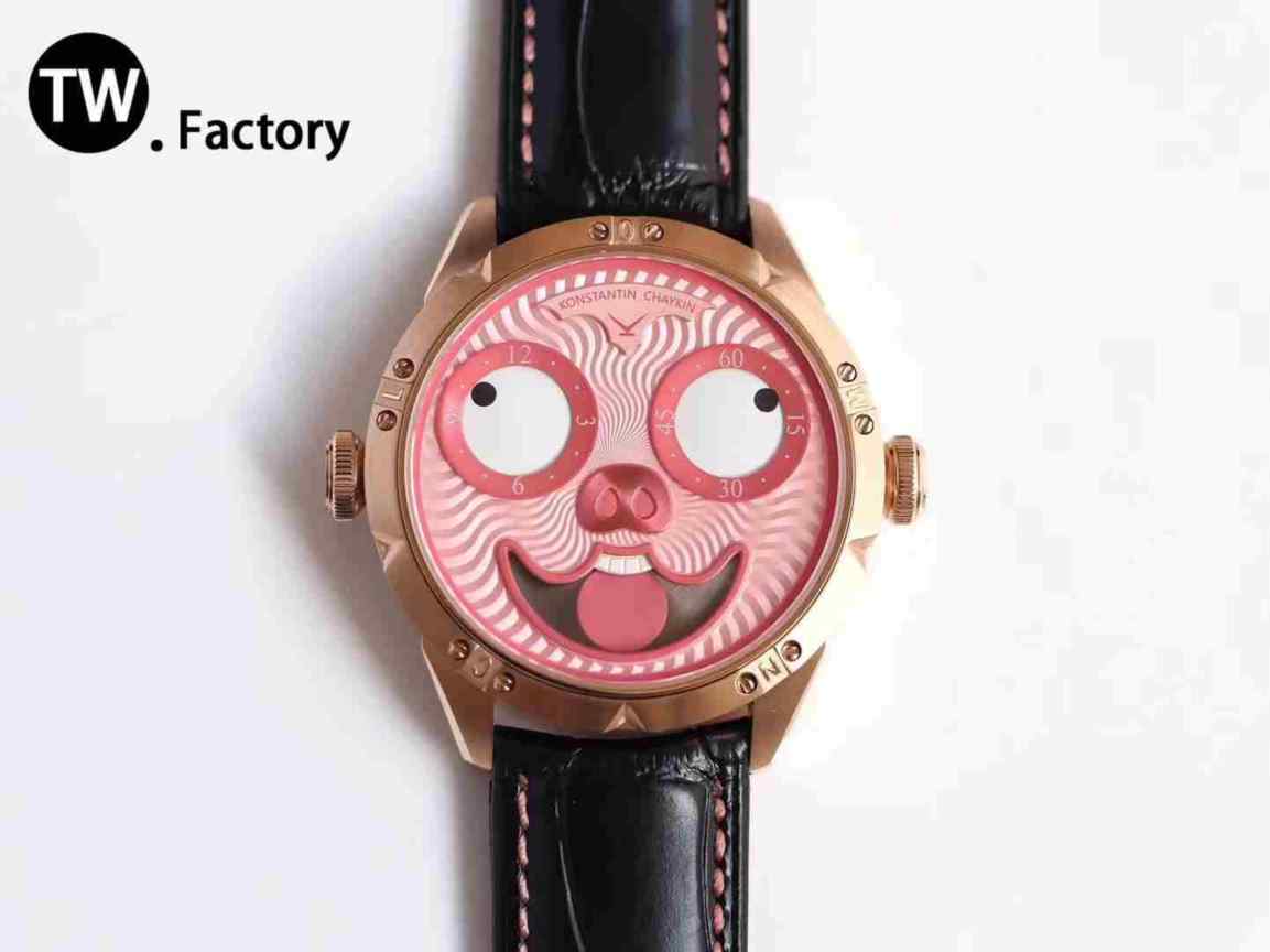 TW厂 俄罗斯小丑V3S版-细节图5