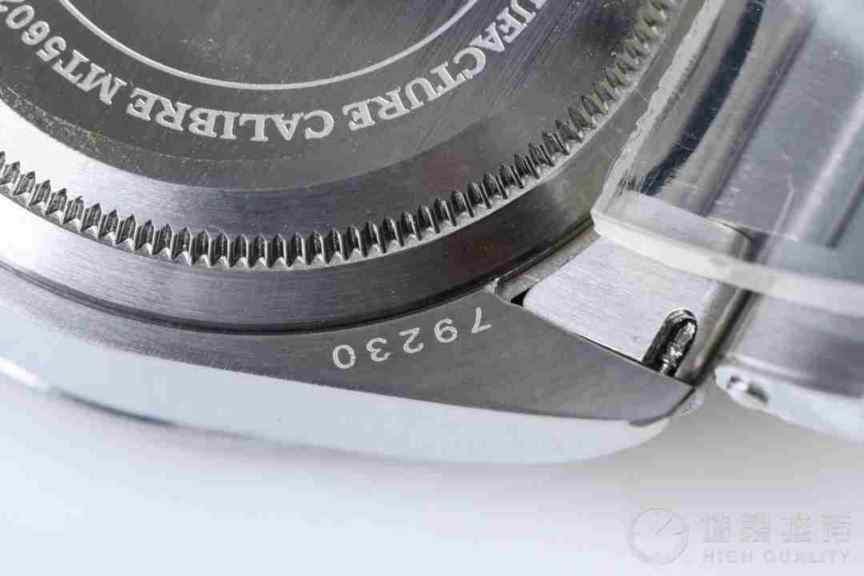 zf复刻帝舵小红花-细节图5