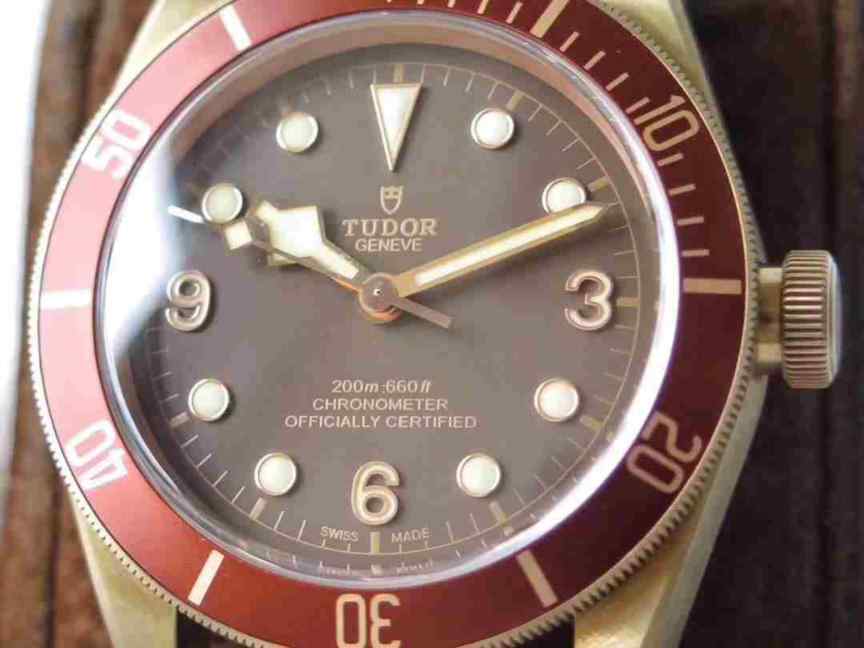 zf帝舵小铜花-细节图5