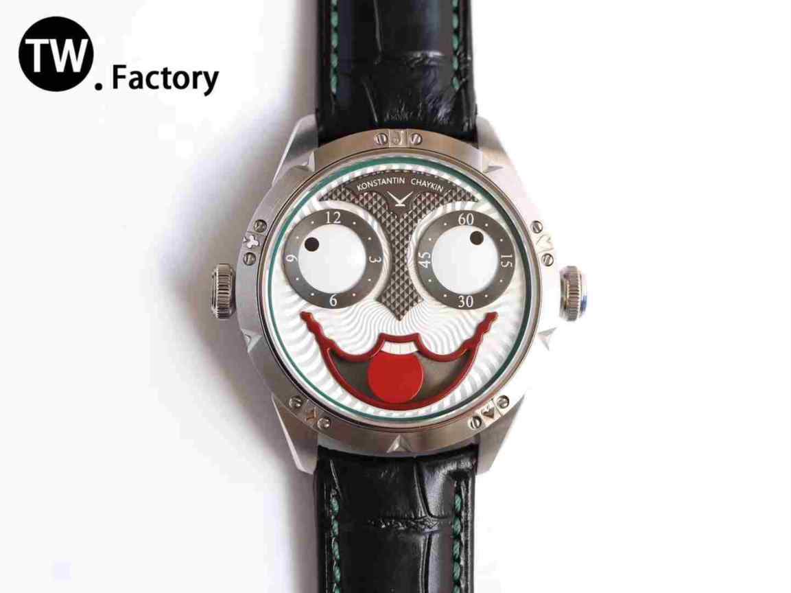 TW厂 俄罗斯小丑V3S版-细节图6